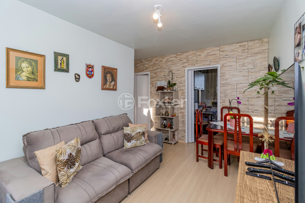 Apartamento à venda com 2 quartos, 54m² - Foto 3