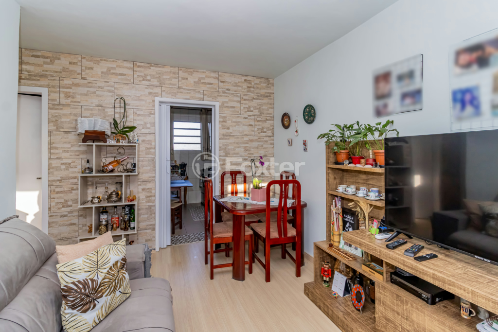 Apartamento à venda com 2 quartos, 54m² - Foto 4