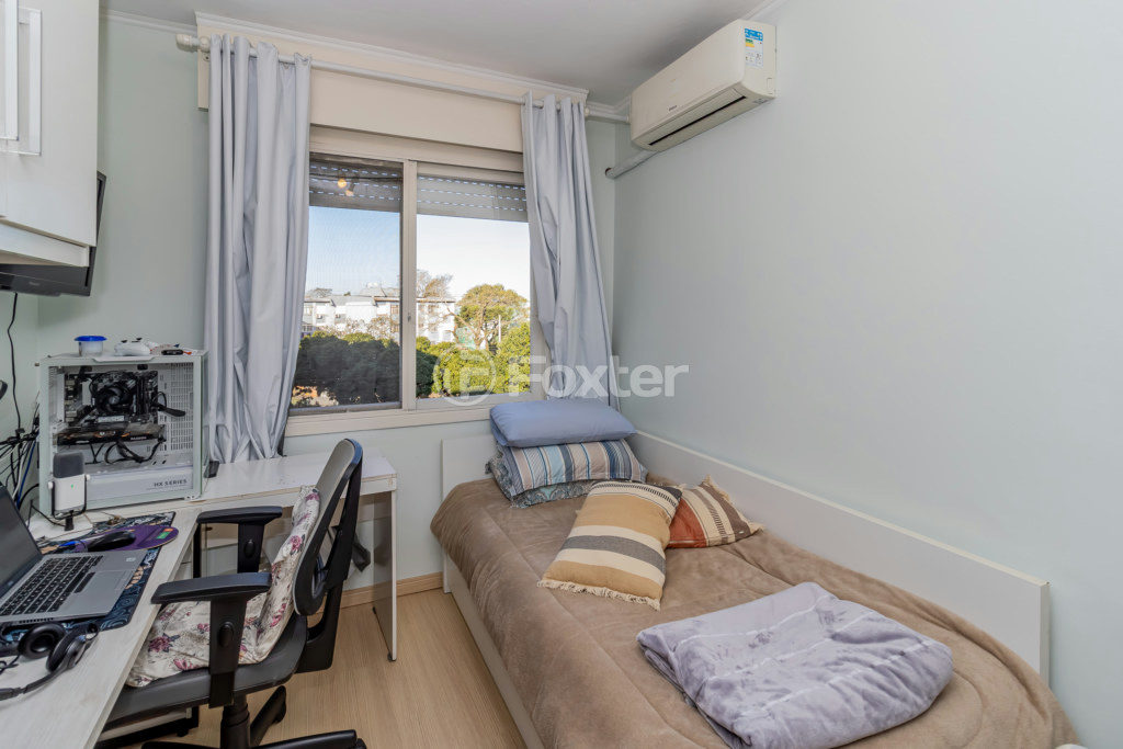 Apartamento à venda com 2 quartos, 54m² - Foto 7