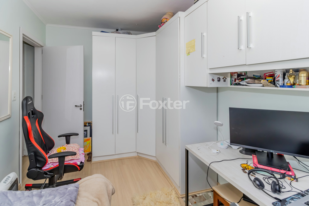 Apartamento à venda com 2 quartos, 54m² - Foto 8