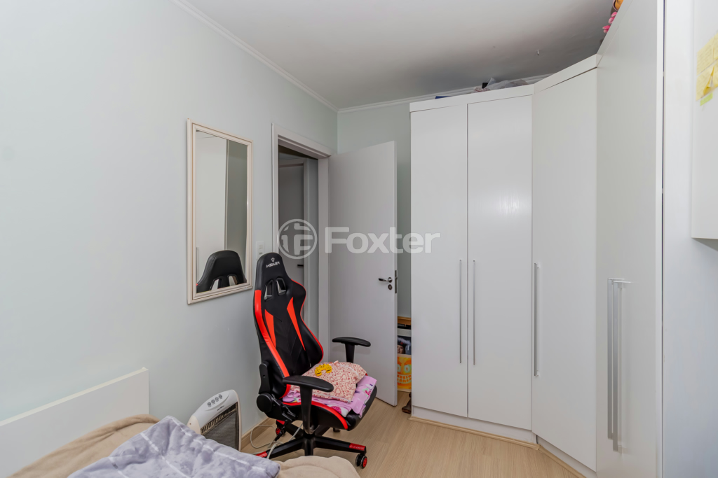 Apartamento à venda com 2 quartos, 54m² - Foto 9