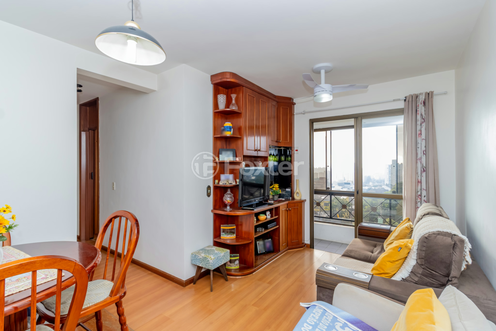 Apartamento à venda com 2 quartos, 57m² - Foto 1