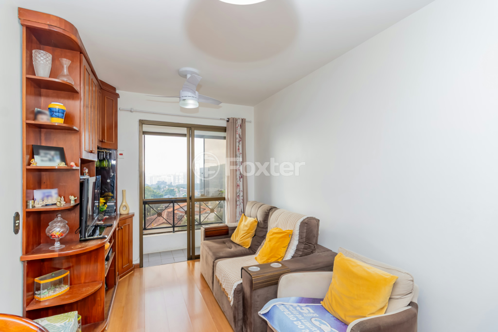 Apartamento à venda com 2 quartos, 57m² - Foto 2