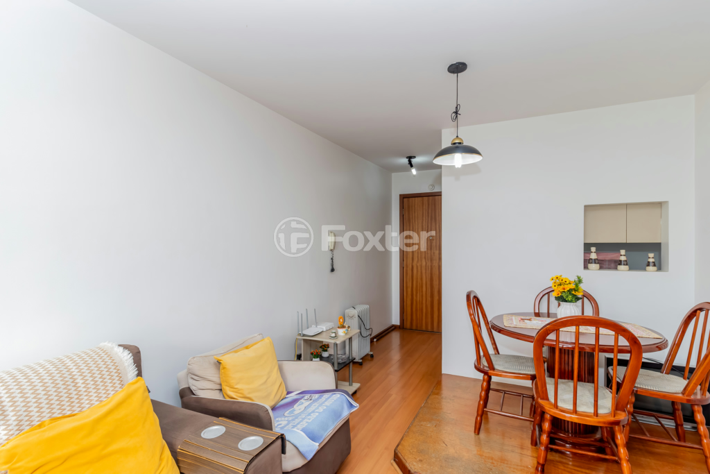 Apartamento à venda com 2 quartos, 57m² - Foto 3