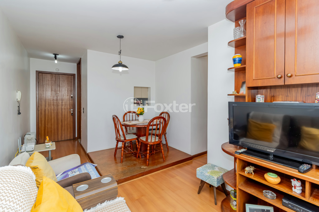Apartamento à venda com 2 quartos, 57m² - Foto 4