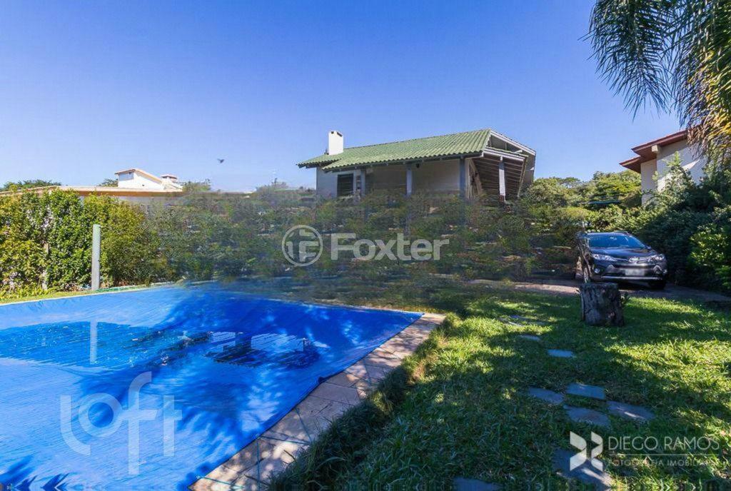 Casa de Condomínio à venda com 3 quartos, 400m² - Foto 14