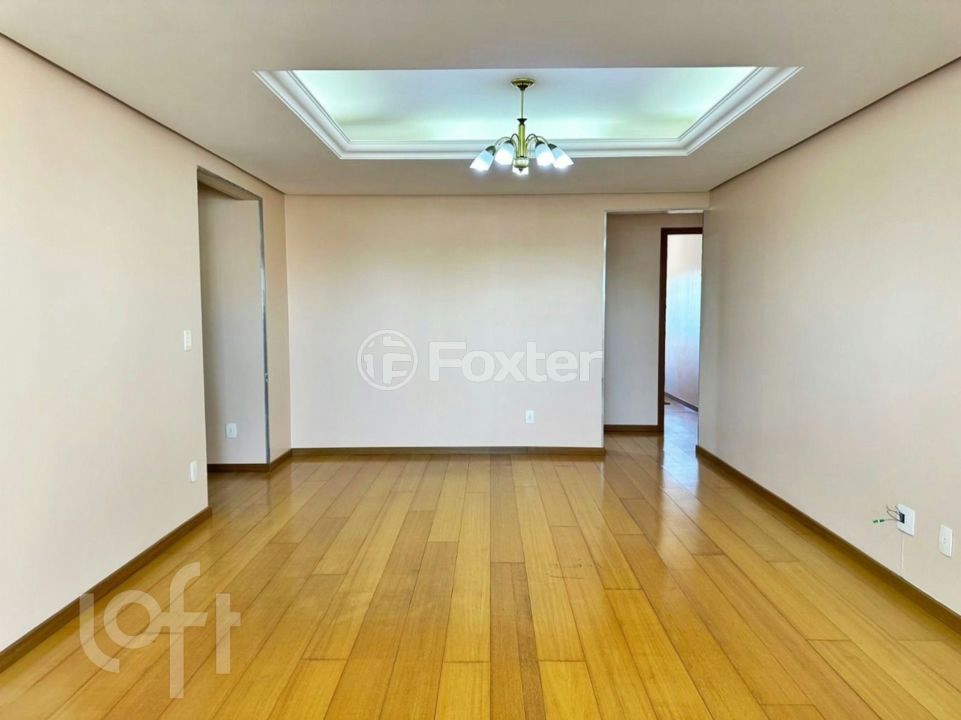 Apartamento à venda com 3 quartos, 111m² - Foto 1