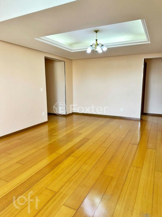 Apartamento à venda com 3 quartos, 111m² - Foto 2