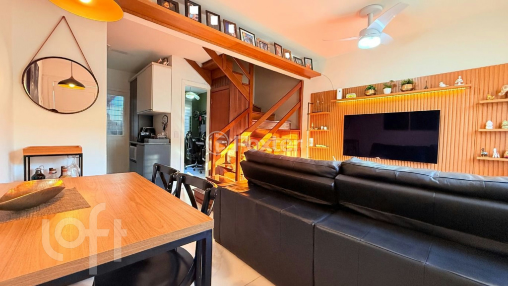 Casa de Condomínio à venda com 3 quartos, 77m² - Foto 1