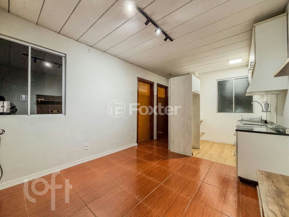 Apartamento à venda com 2 quartos, 38m² - Foto 3