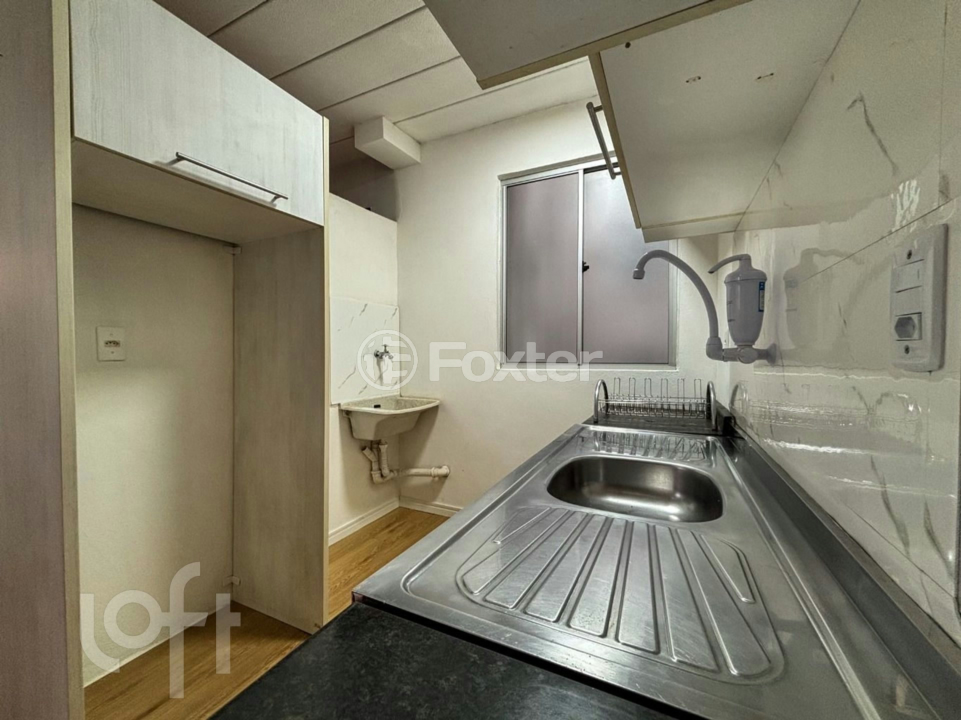 Apartamento à venda com 2 quartos, 38m² - Foto 19