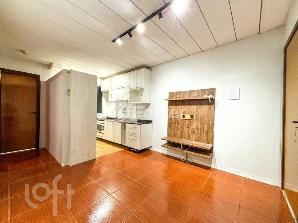 Apartamento à venda com 2 quartos, 38m² - Foto 8
