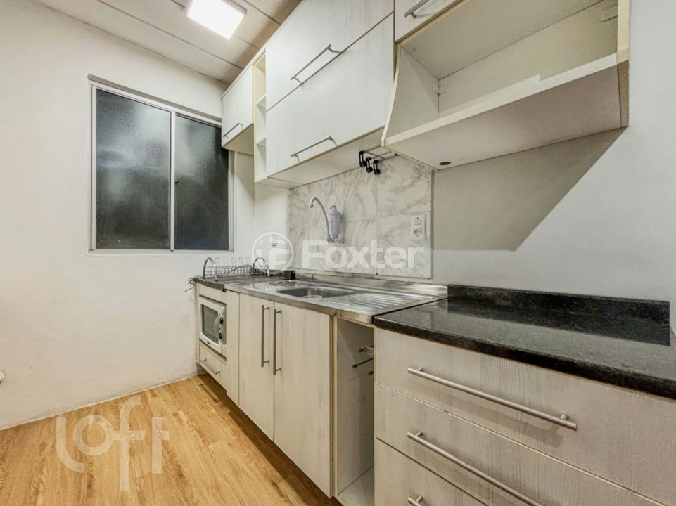 Apartamento à venda com 2 quartos, 38m² - Foto 4