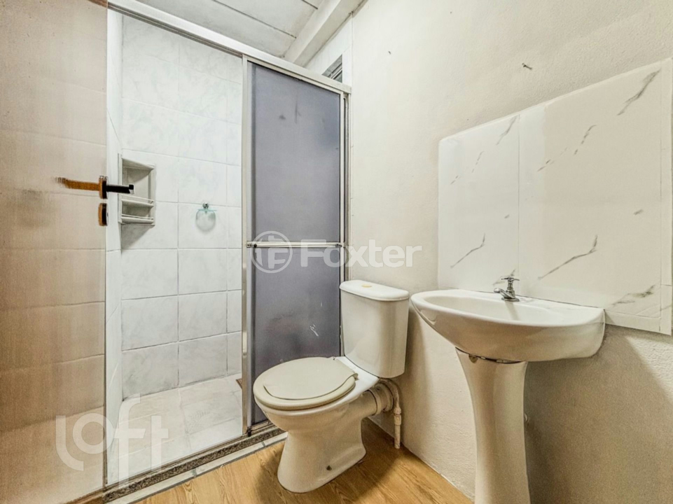 Apartamento à venda com 2 quartos, 38m² - Foto 12