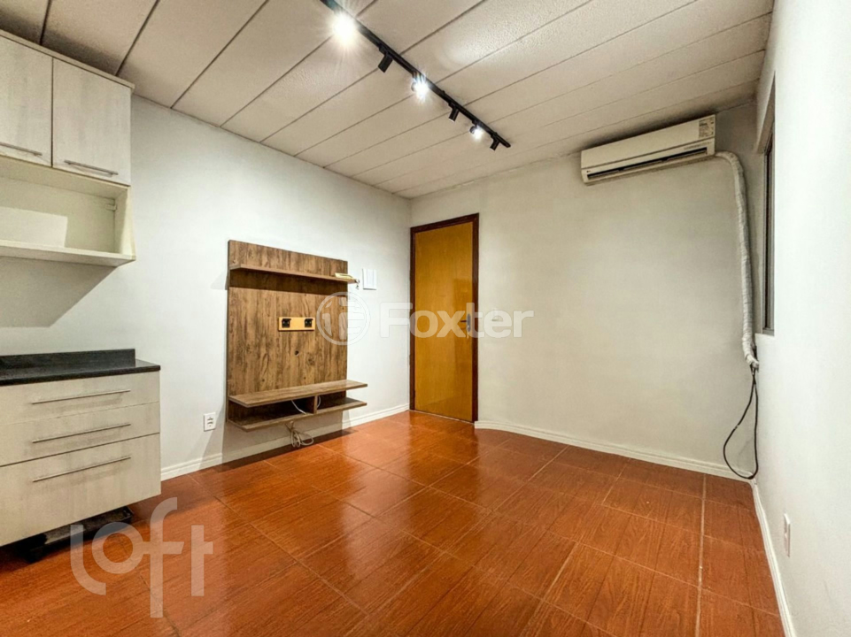 Apartamento à venda com 2 quartos, 38m² - Foto 2