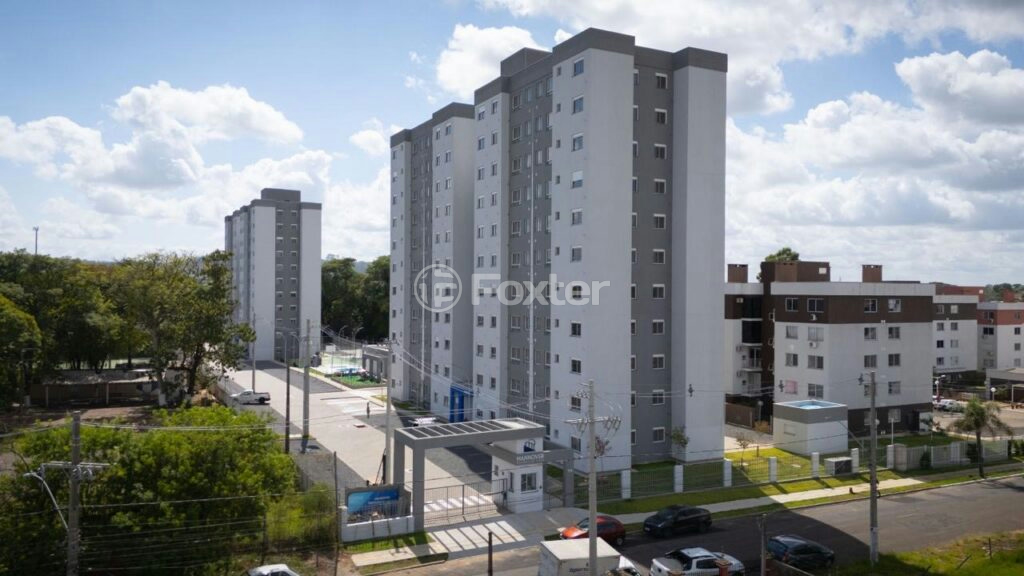 Apartamento à venda com 2 quartos, 50m² - Foto 6