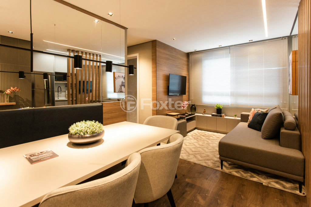 Apartamento à venda com 2 quartos, 50m² - Foto 8