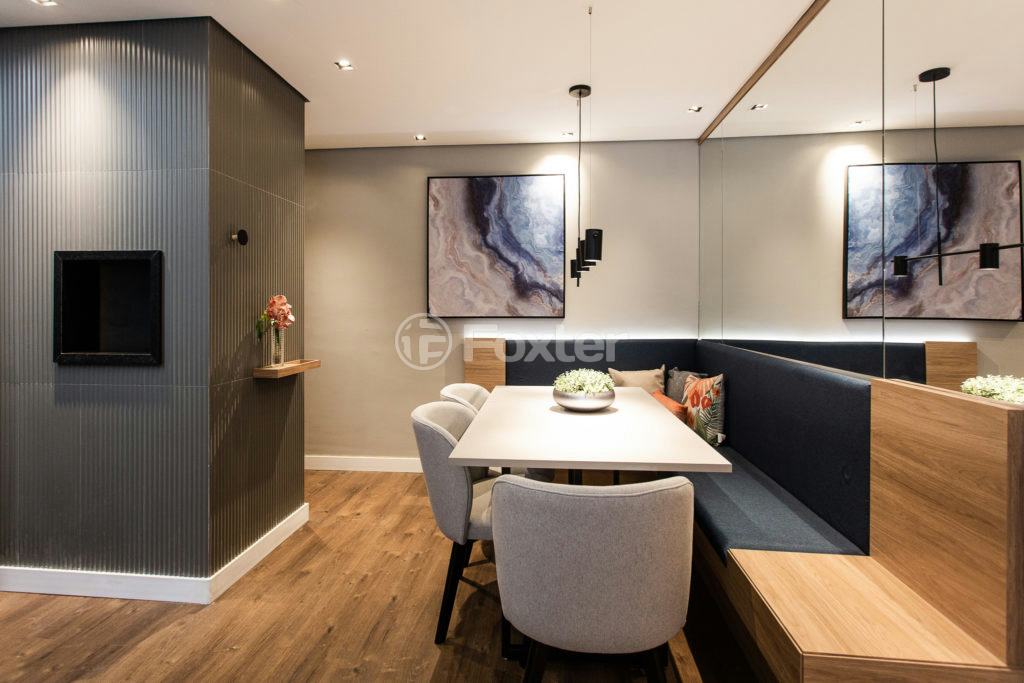 Apartamento à venda com 2 quartos, 50m² - Foto 9