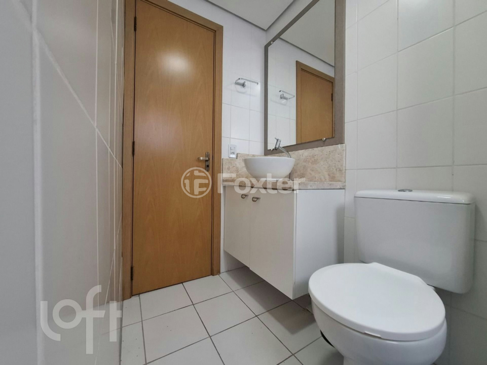 Apartamento à venda com 2 quartos, 62m² - Foto 3