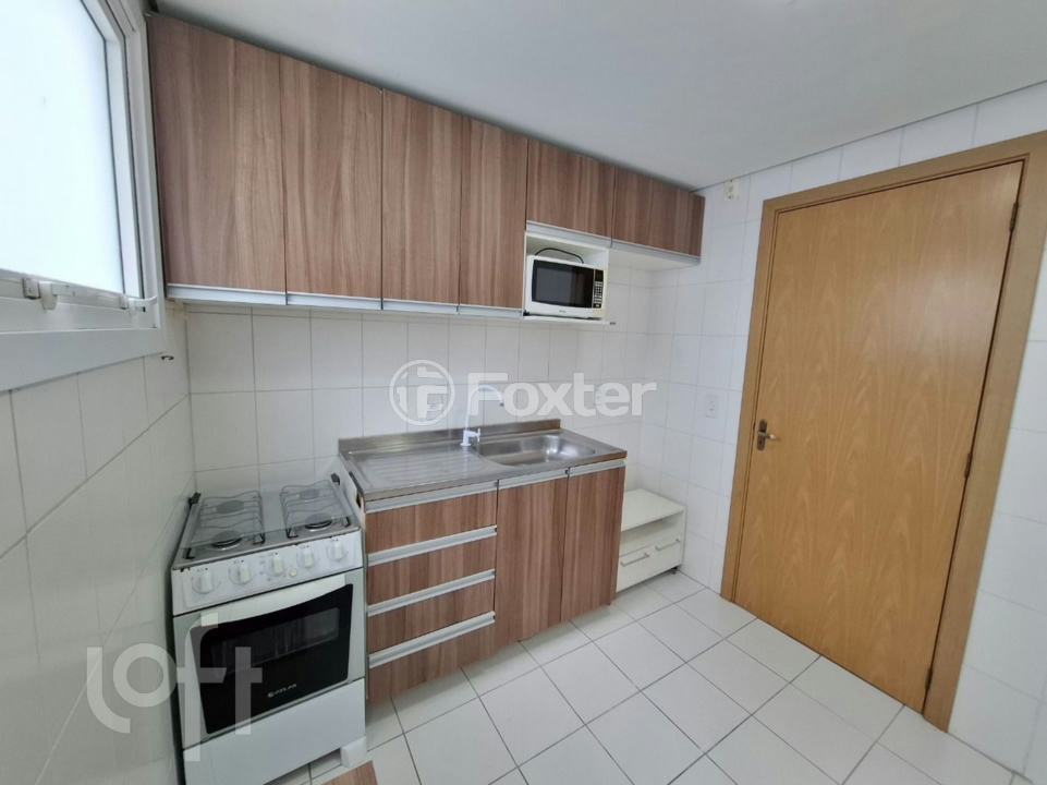 Apartamento à venda com 2 quartos, 62m² - Foto 1