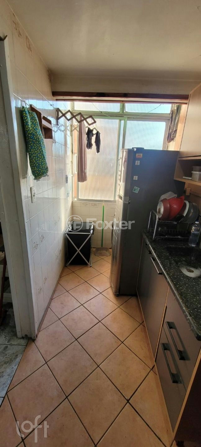 Apartamento à venda com 1 quarto, 33m² - Foto 4