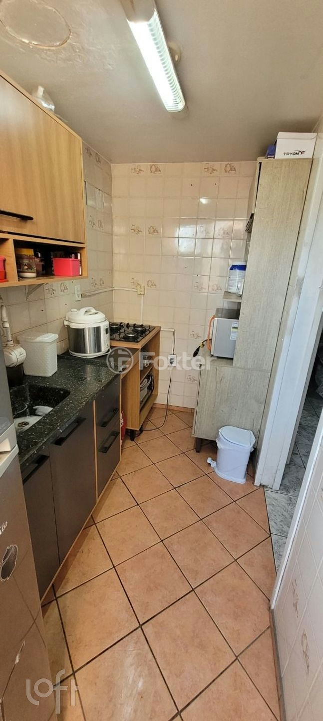 Apartamento à venda com 1 quarto, 33m² - Foto 3