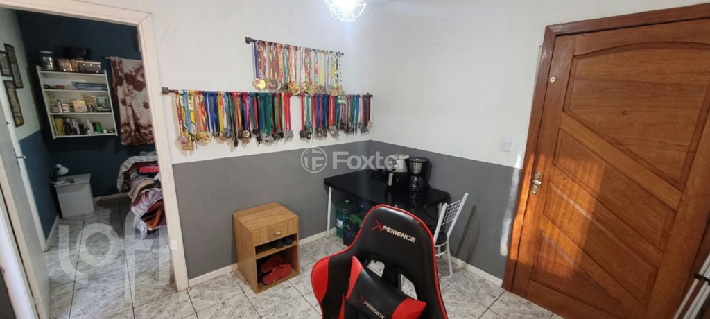 Apartamento à venda com 1 quarto, 33m² - Foto 2