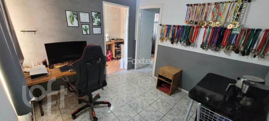 Apartamento à venda com 1 quarto, 33m² - Foto 9