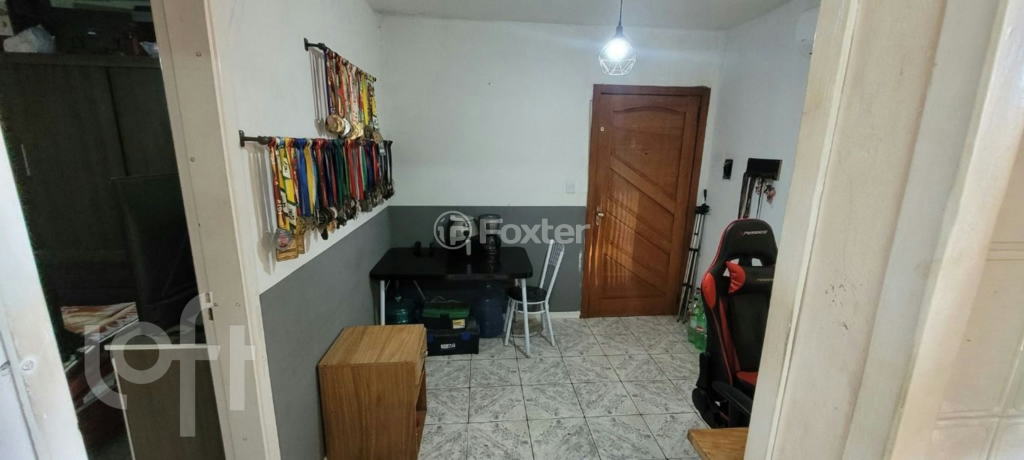Apartamento à venda com 1 quarto, 33m² - Foto 1