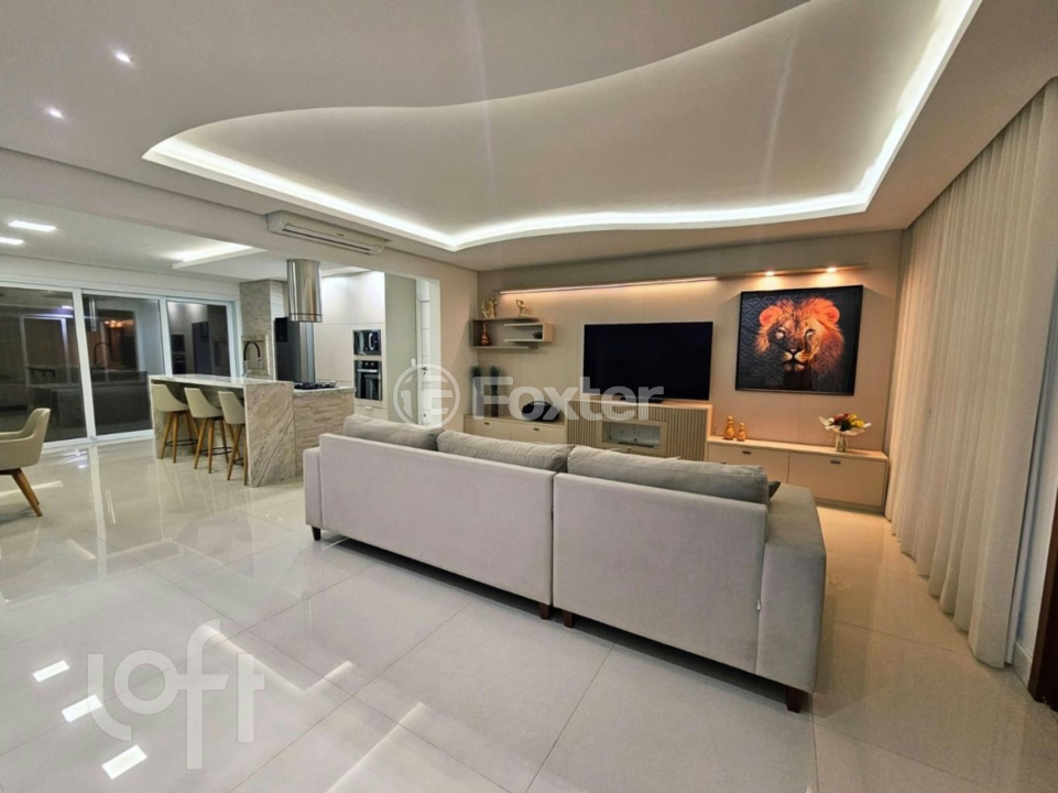 Casa à venda com 3 quartos, 252m² - Foto 2