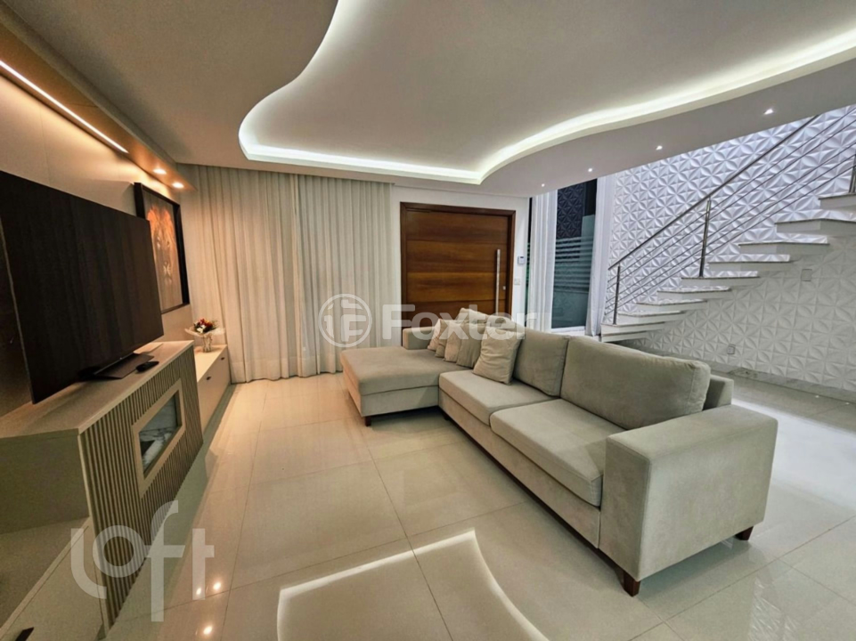 Casa à venda com 3 quartos, 252m² - Foto 5