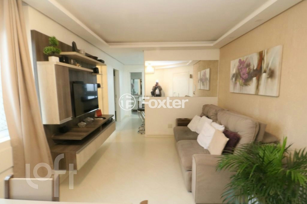 Apartamento à venda com 2 quartos, 50m² - Foto 5