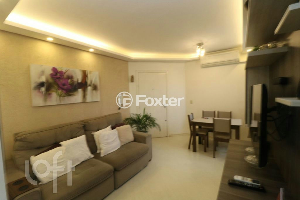 Apartamento à venda com 2 quartos, 50m² - Foto 1