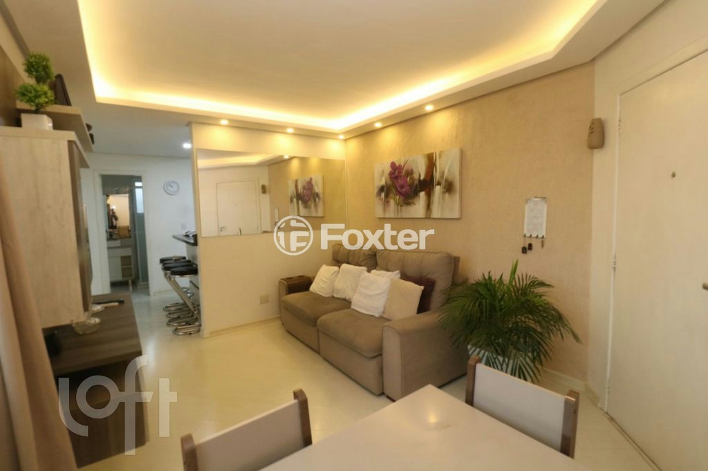 Apartamento à venda com 2 quartos, 50m² - Foto 3