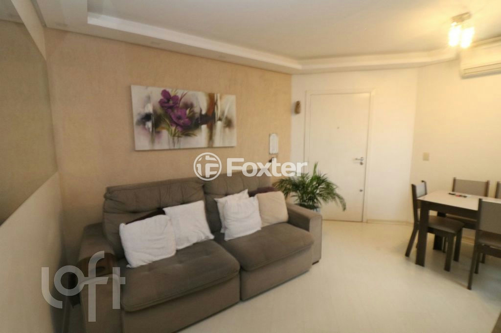 Apartamento à venda com 2 quartos, 50m² - Foto 4