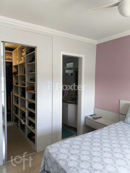Apartamento à venda com 3 quartos, 84m² - Foto 2
