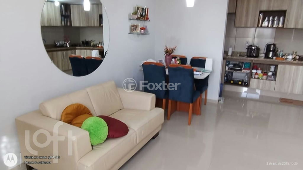 Apartamento à venda com 2 quartos, 57m² - Foto 2