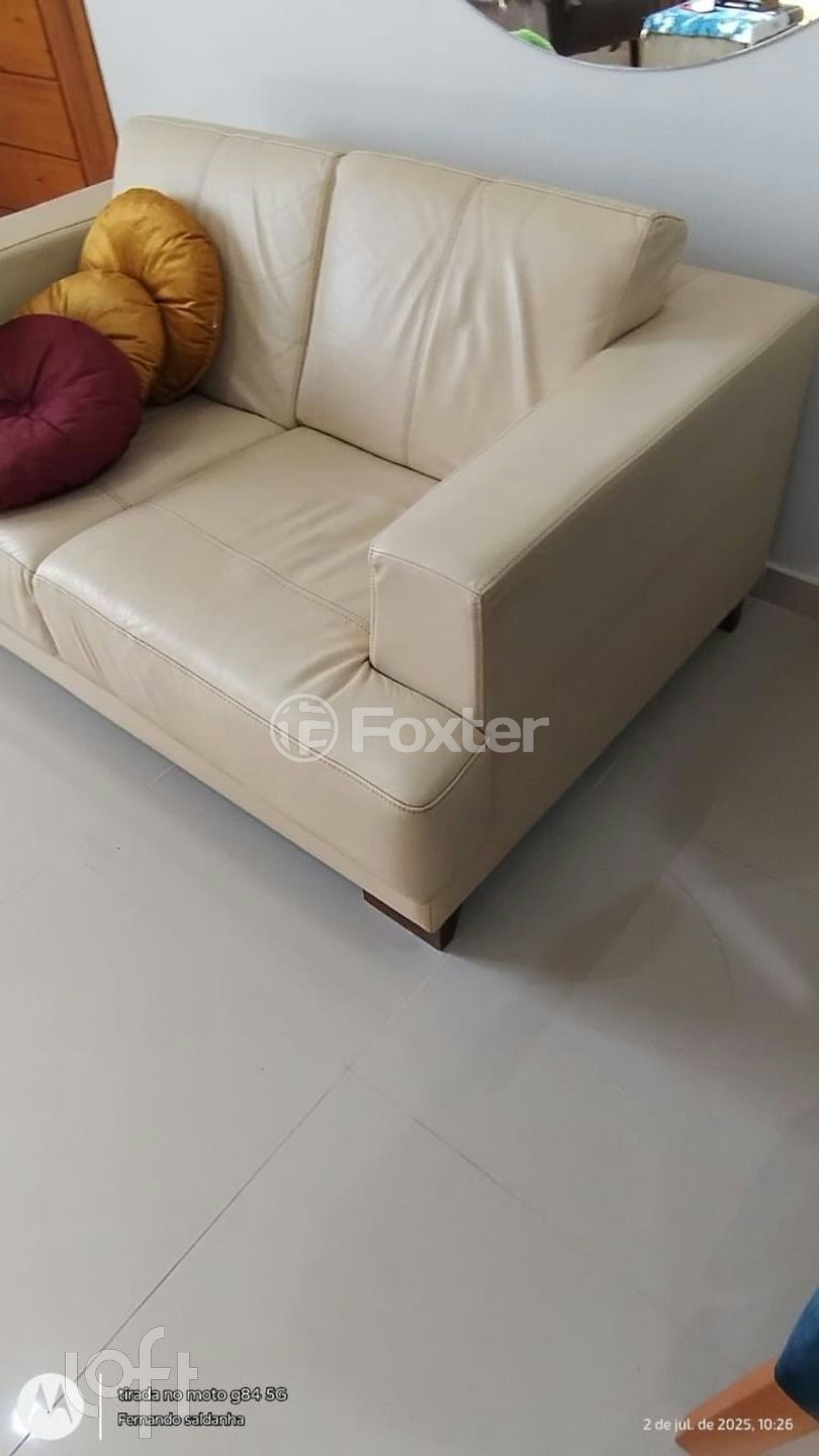 Apartamento à venda com 2 quartos, 57m² - Foto 3