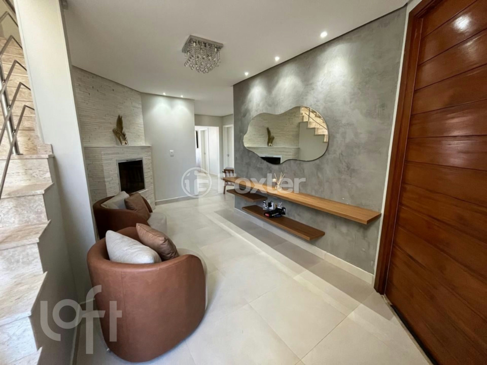 Casa de Condomínio à venda com 5 quartos, 201m² - Foto 1