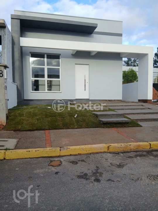 Casa de Condomínio à venda com 3 quartos, 80m² - Foto 9