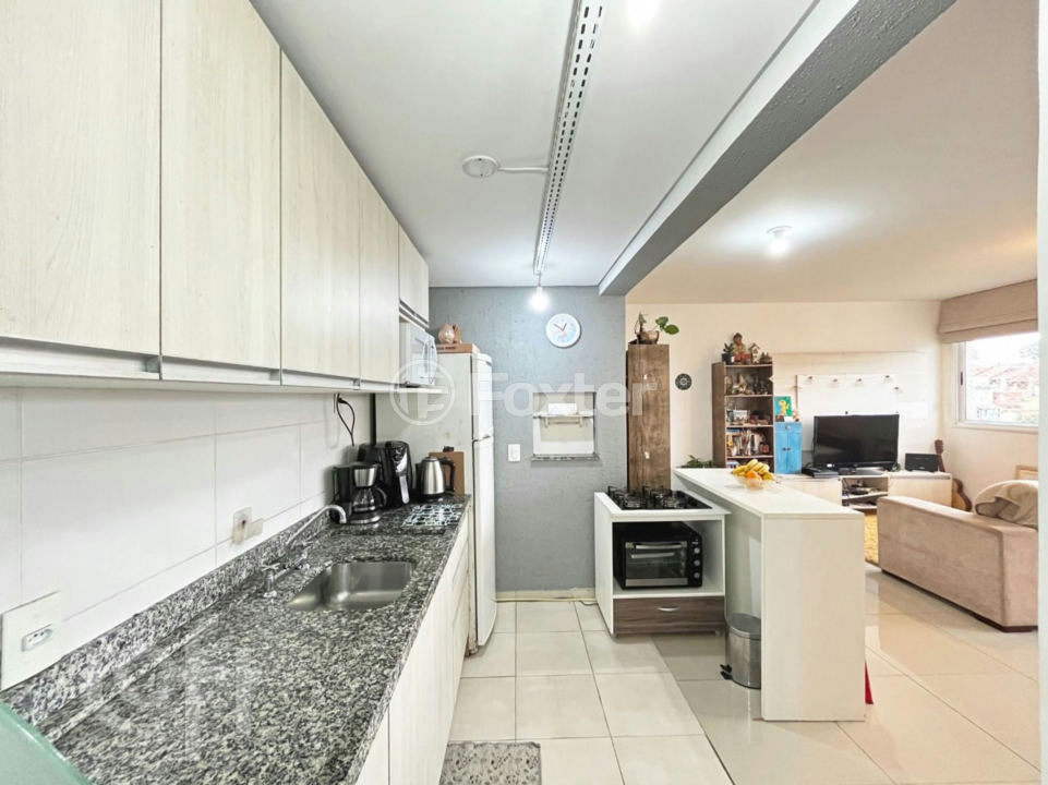 Apartamento à venda com 2 quartos, 65m² - Foto 4