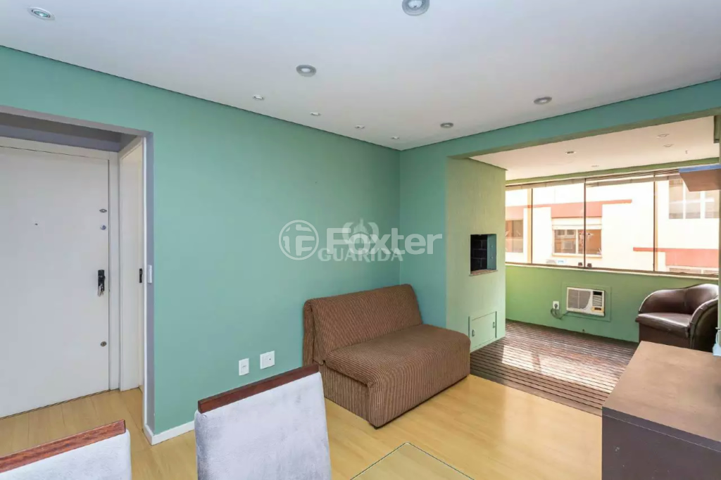 Apartamento à venda com 2 quartos, 62m² - Foto 2