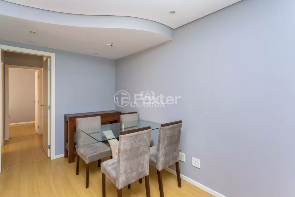 Apartamento à venda com 2 quartos, 62m² - Foto 4