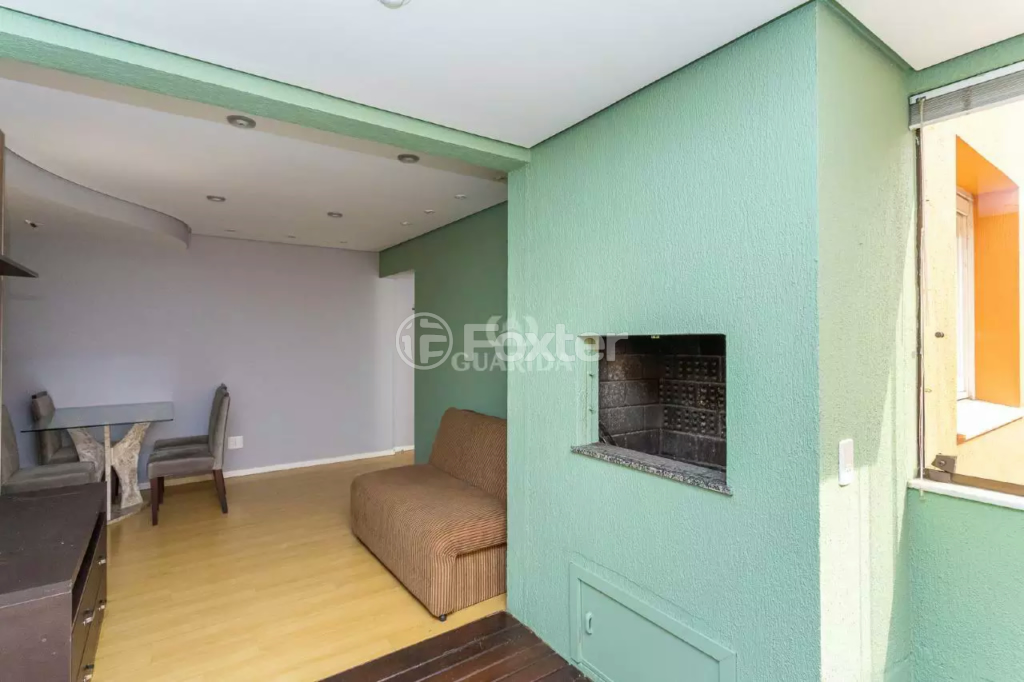 Apartamento à venda com 2 quartos, 62m² - Foto 3