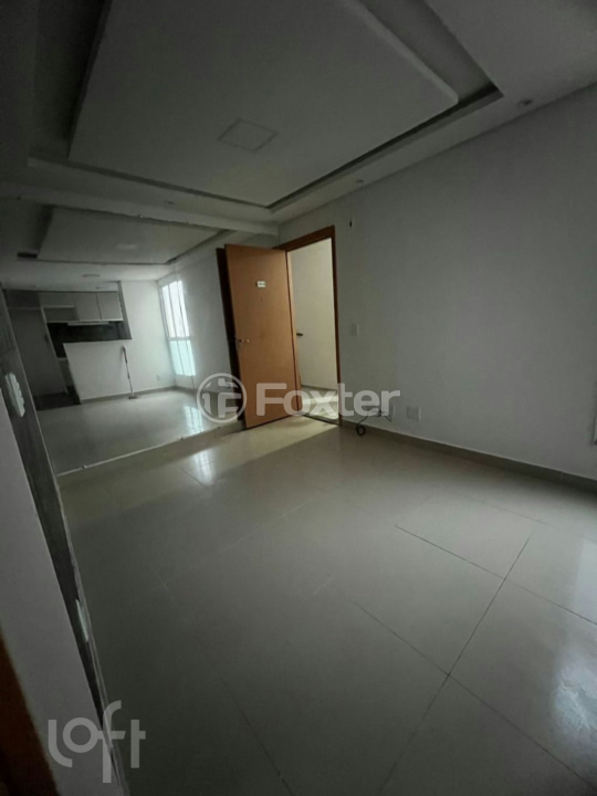 Apartamento à venda com 2 quartos, 39m² - Foto 1