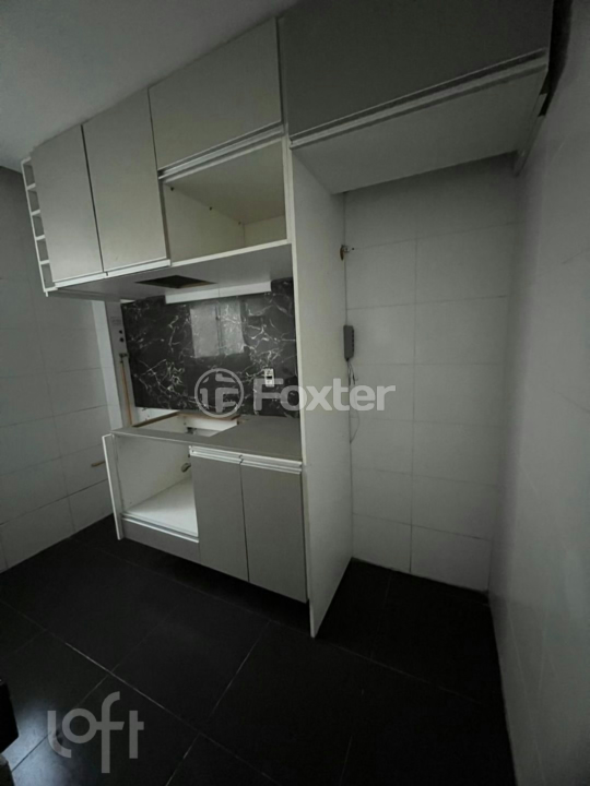 Apartamento à venda com 2 quartos, 39m² - Foto 5