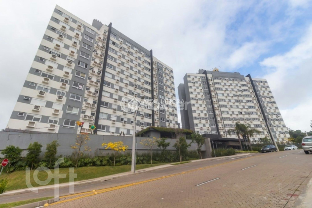 Apartamento à venda com 2 quartos, 55m² - Foto 2