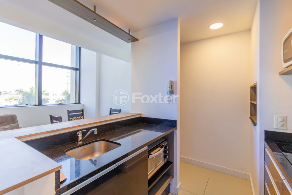 Apartamento à venda com 1 quarto, 57m² - Foto 12