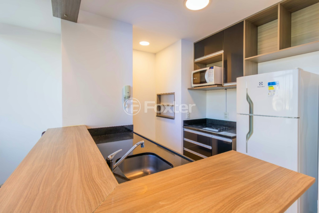 Apartamento à venda com 1 quarto, 57m² - Foto 13