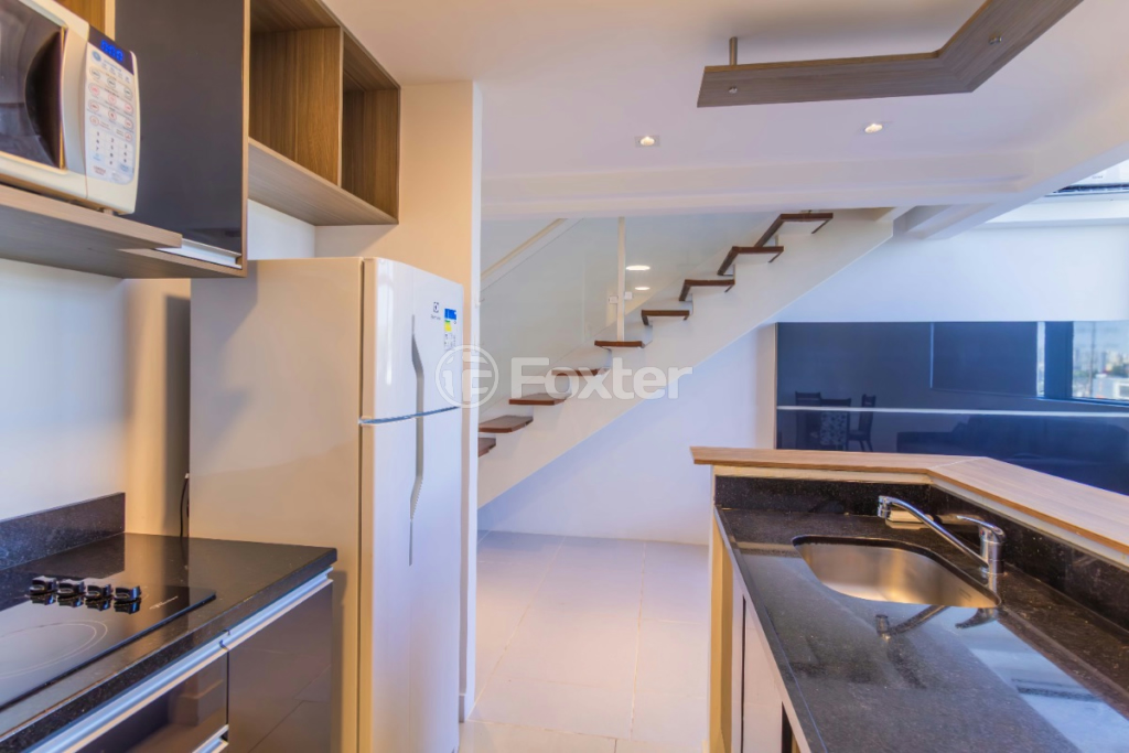 Apartamento à venda com 1 quarto, 57m² - Foto 14